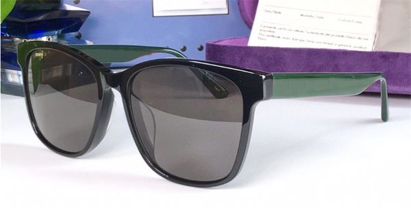new fashion popular glasses designer retro sunglasses 0417 square frame contrast color legs simple atmospheric style quality, White;black
new fashion popular glasses designer retro sunglasses 0417 square frame contrast color legs simple atmospheric style quality, White;black
