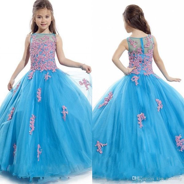 blue tulle graduation gown children sleeveless floor length prom dress girls custom quality pink appliques beads90798070, White;blue
blue tulle graduation gown children sleeveless floor length prom dress girls custom quality pink appliques beads90798070, White;blue