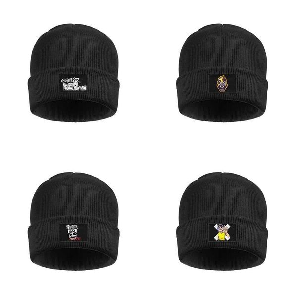 fashion gorillaz somking slouchy beanie skull hats wool logo gutar hero boys gorillaz humanz album, Blue;gray
fashion gorillaz somking slouchy beanie skull hats wool logo gutar hero boys gorillaz humanz album, Blue;gray