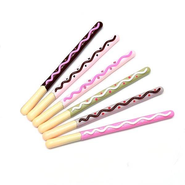 5pc realistic biscuit stick kawaii biscuit gel pen school supplies stationery writing kawaii school supplies beautifully durable
5pc realistic biscuit stick kawaii biscuit gel pen school supplies stationery writing kawaii school supplies beautifully durable