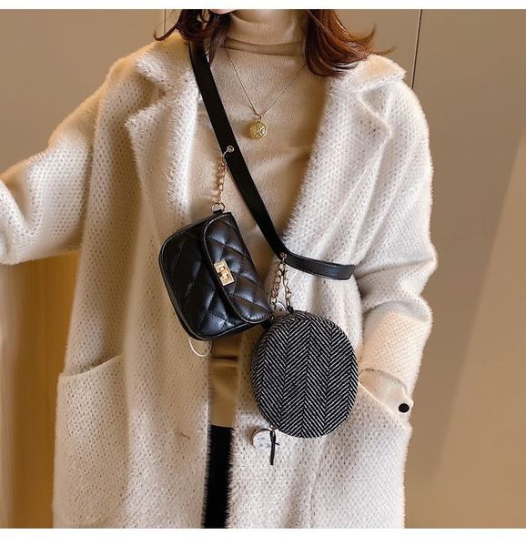 2019 new shoulder bag ins net red with the small fragrance wind rhombic chain pockets double bag small
2019 new shoulder bag ins net red with the small fragrance wind rhombic chain pockets double bag small