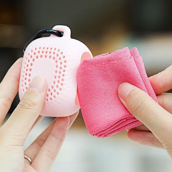 fitness swimming beach towel mini portable microfiber fabric quick-drying ice yoga sport towel outdoor camping travel
fitness swimming beach towel mini portable microfiber fabric quick-drying ice yoga sport towel outdoor camping travel