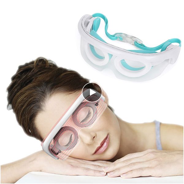 led light eye massager spectrometer compress eye mask pn therapy rejuvenation eye care massage physiotherapy device
led light eye massager spectrometer compress eye mask pn therapy rejuvenation eye care massage physiotherapy device