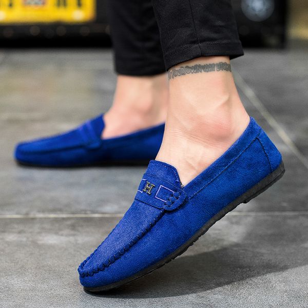 popular men casual shoes blue red boys designer sneakers metal fashion male loafers luxury suede leather mens casual footwear cu03, Black
popular men casual shoes blue red boys designer sneakers metal fashion male loafers luxury suede leather mens casual footwear cu03, Black