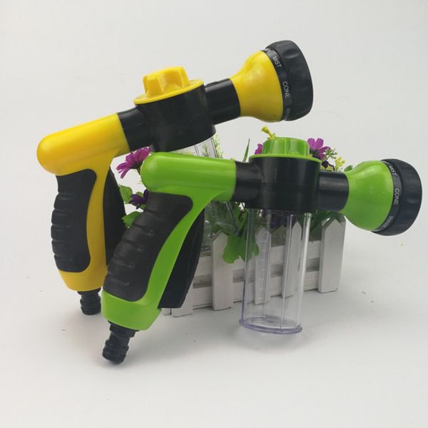 2019 foam car wash water gun high pressure cleaning washer sprinkling water sprays desliming car clearning
2019 foam car wash water gun high pressure cleaning washer sprinkling water sprays desliming car clearning