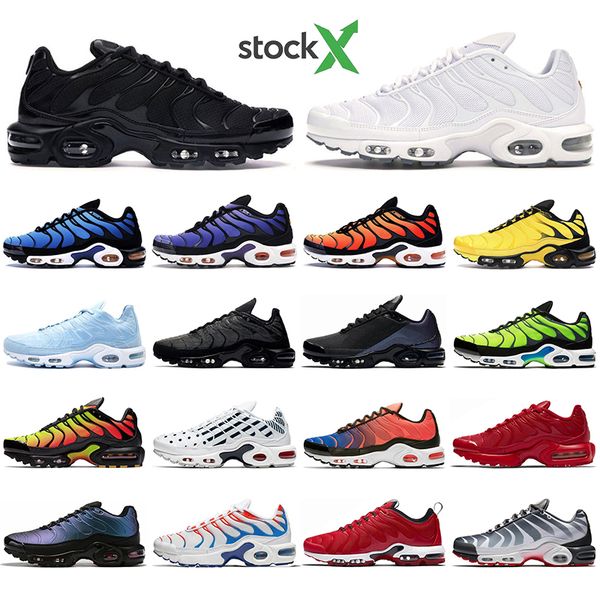 with socks tn plus men running shoes triple black white hyper blue voltage purple pimento yellow bright mens trainer sports sneaker
with socks tn plus men running shoes triple black white hyper blue voltage purple pimento yellow bright mens trainer sports sneaker