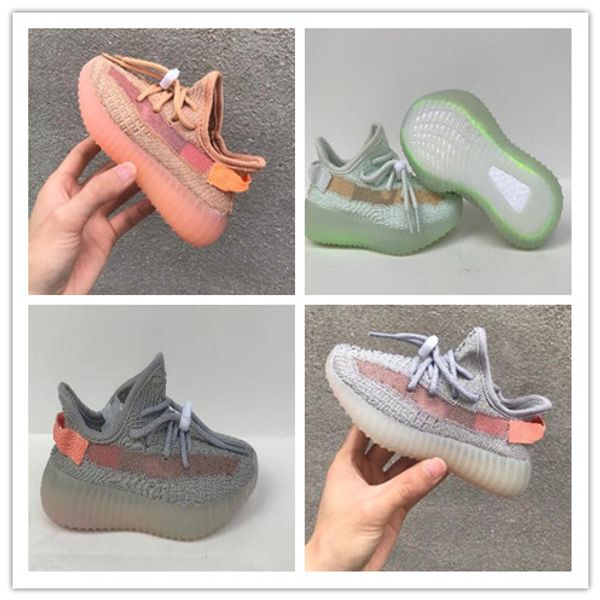Adidas Yeezy Boost 350 V2 Static kid Running Shoes 350 v2 3M Reflective Static Terracotta Warriors Series youth Shoes 26-35
Adidas Yeezy Boost 350 V2 Static kid Running Shoes 350 v2 3M Reflective Static Terracotta Warriors Series youth Shoes 26-35