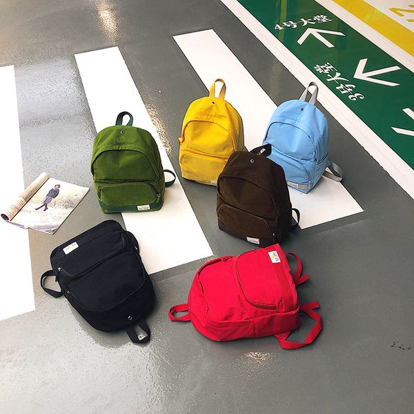 women waterproof backpacks school students bookbag for teenage girls fashion lady travel backpack solid color zipper bags sac
women waterproof backpacks school students bookbag for teenage girls fashion lady travel backpack solid color zipper bags sac