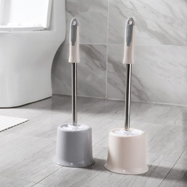 otherhouse toilet brush set stainless steel frame plastic holder standing cleaning brush scrubber with nipper bathroom tools
otherhouse toilet brush set stainless steel frame plastic holder standing cleaning brush scrubber with nipper bathroom tools