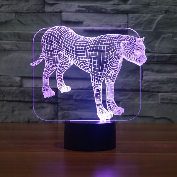 7 colors changeable touch sensor control leopards 3d acrylic led bedroom night light with usb table lamp 3d led
7 colors changeable touch sensor control leopards 3d acrylic led bedroom night light with usb table lamp 3d led