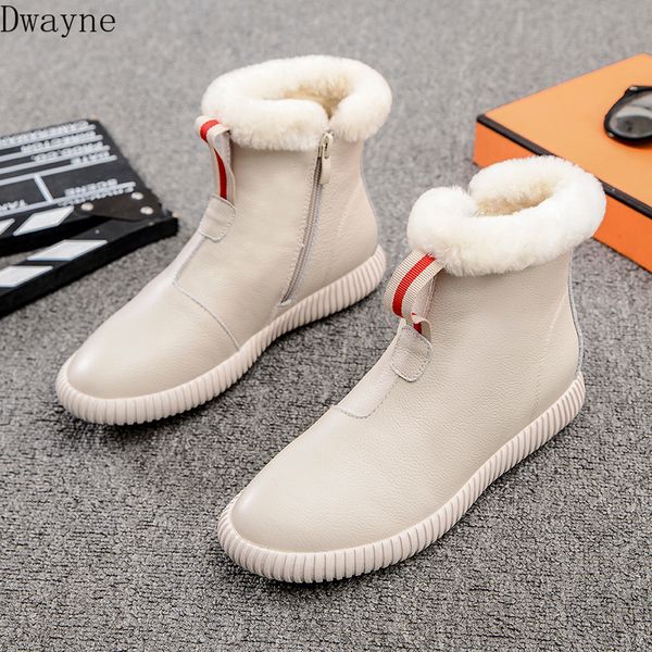 2020 winter new fur one snow boots female flat bottom plus velvet warm cotton shoes, Black
2020 winter new fur one snow boots female flat bottom plus velvet warm cotton shoes, Black