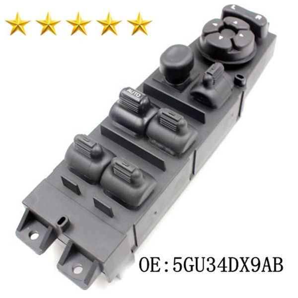 new left driver side car switches 5gu34dx9ab master power window switch for dodge ram 1500 2500 3500 durango dakota sprinter 2500 3500
new left driver side car switches 5gu34dx9ab master power window switch for dodge ram 1500 2500 3500 durango dakota sprinter 2500 3500