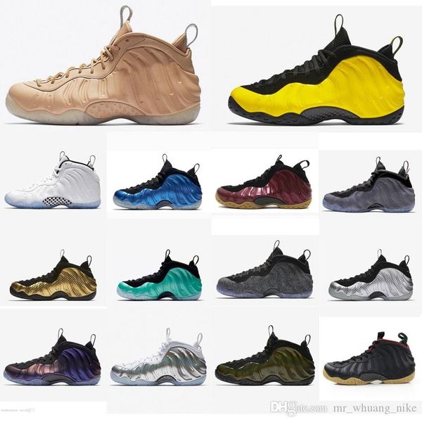 mens penny hardaway basketball shoes db fire red black silver floral gold chrome posite foams one sneakers boots with box size 7 13
mens penny hardaway basketball shoes db fire red black silver floral gold chrome posite foams one sneakers boots with box size 7 13