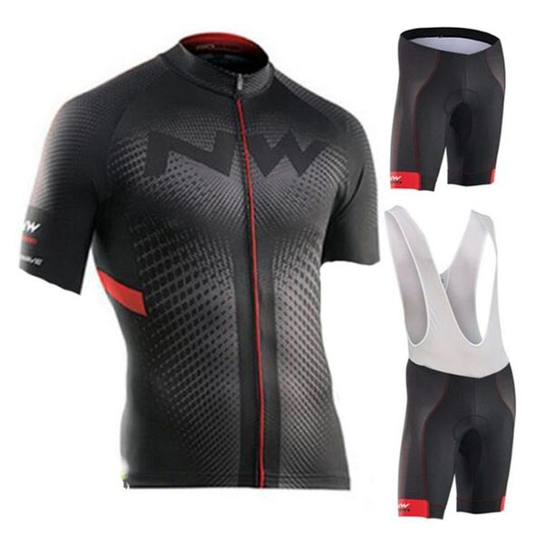 northwave nw cycling jersey set summer bicycle clothing maillot ropa ciclismo mtb bike clothes sportswear suit cycling, Black;blue
northwave nw cycling jersey set summer bicycle clothing maillot ropa ciclismo mtb bike clothes sportswear suit cycling, Black;blue