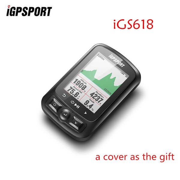 igpsport igs618 ant+ gps computer bike bicycle bluetooth wireless satch waterproof cycling bike sensor speedometer computer
igpsport igs618 ant+ gps computer bike bicycle bluetooth wireless satch waterproof cycling bike sensor speedometer computer