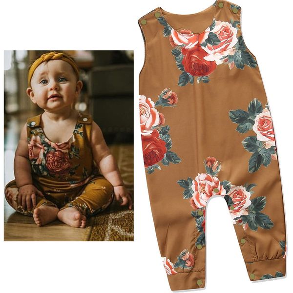 baby girls floral romper ins infant sleeveless jumpsuits 2019 summer fashion boutique kids climbing rompers clothing z11, Blue
baby girls floral romper ins infant sleeveless jumpsuits 2019 summer fashion boutique kids climbing rompers clothing z11, Blue