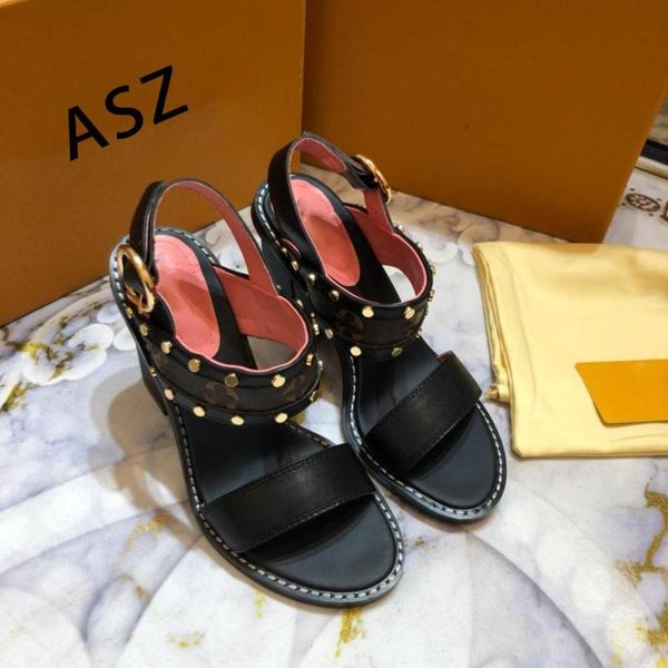 ollymurs 2020 new fashion women's shoes sandals round head chain, Black
ollymurs 2020 new fashion women's shoes sandals round head chain, Black