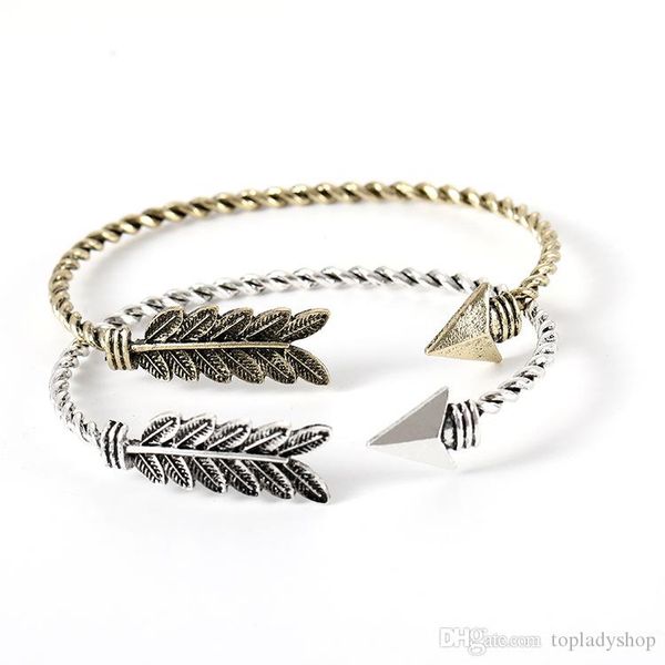 alloy triangle arrow feather leaf opening bangle adjustable retro simple bracelet jewelry whoelsale, Black
alloy triangle arrow feather leaf opening bangle adjustable retro simple bracelet jewelry whoelsale, Black