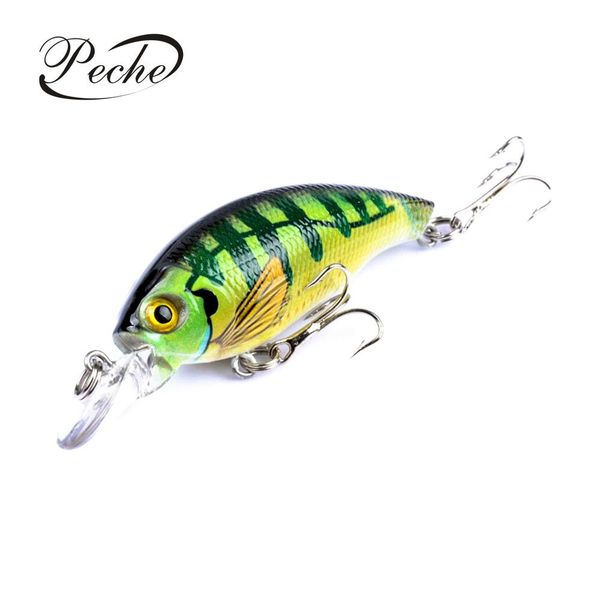peche minnow fishing lures hard baits crankbaits wobblers for carp fishing painting series plastic pesca isca 7.5cm 8.4g esefc
peche minnow fishing lures hard baits crankbaits wobblers for carp fishing painting series plastic pesca isca 7.5cm 8.4g esefc