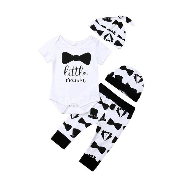 focusnorm casual 4pcs newborn infant baby boys 0-24m clothing set short sleeve print romper pants leggings, White
focusnorm casual 4pcs newborn infant baby boys 0-24m clothing set short sleeve print romper pants leggings, White