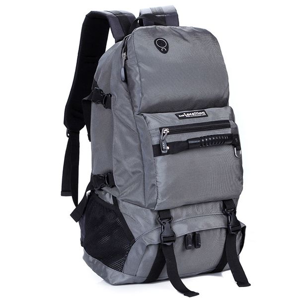 local lion 40l men women outdoor backpack hiking rucksack waterproof sport bags mountaineer climbing bag camping backpack
local lion 40l men women outdoor backpack hiking rucksack waterproof sport bags mountaineer climbing bag camping backpack
