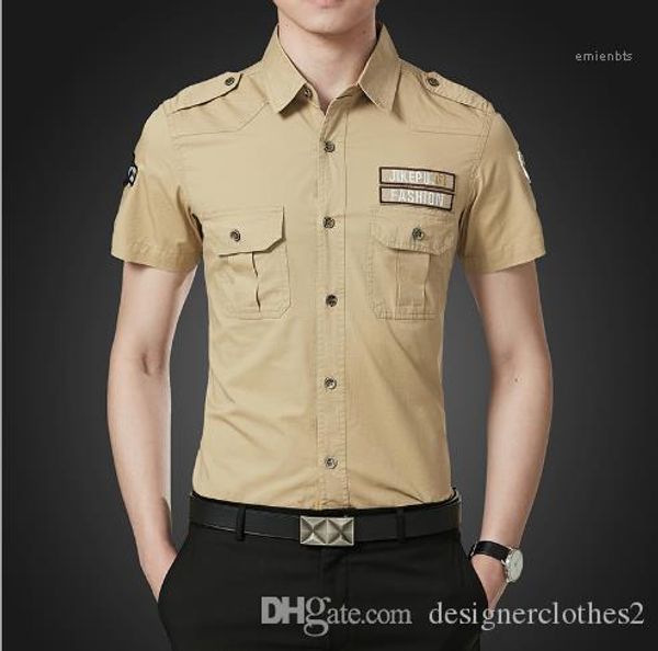 solid color shirts prockets turn dowen clooar short sleeve fashion homme clothing fashion casual appaarel 5xl mens summer, White;black
solid color shirts prockets turn dowen clooar short sleeve fashion homme clothing fashion casual appaarel 5xl mens summer, White;black