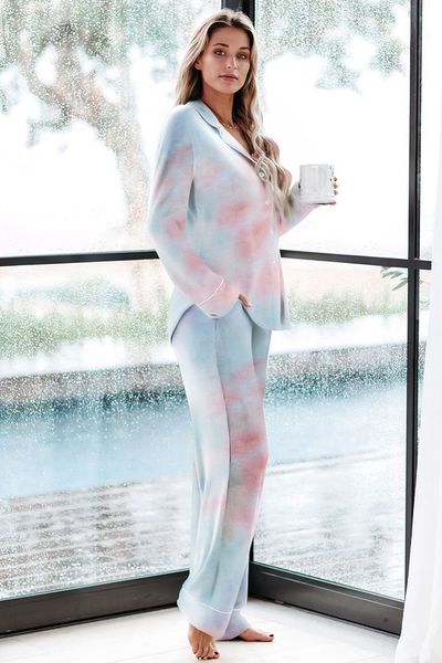 for pajamas tiedye for girl pyjama korte sets met ronde hals en tie-dye green tie dye shirt gamma blue lipper awytv, Blue;gray
for pajamas tiedye for girl pyjama korte sets met ronde hals en tie-dye green tie dye shirt gamma blue lipper awytv, Blue;gray