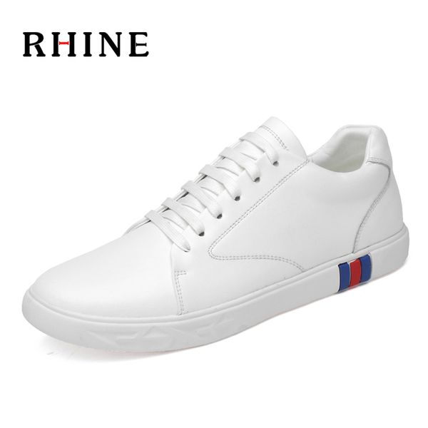 rhine 2020 new spring summer men classic fashion casual shoes leather light comfortable men shoes adulto footwear size 38-46, Black
rhine 2020 new spring summer men classic fashion casual shoes leather light comfortable men shoes adulto footwear size 38-46, Black