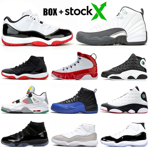 stock x basketball shoes bred 11s concord 12s dark grey 13ss cap and gown 9s black cat 4s women mens trainer sport sneakers
stock x basketball shoes bred 11s concord 12s dark grey 13ss cap and gown 9s black cat 4s women mens trainer sport sneakers