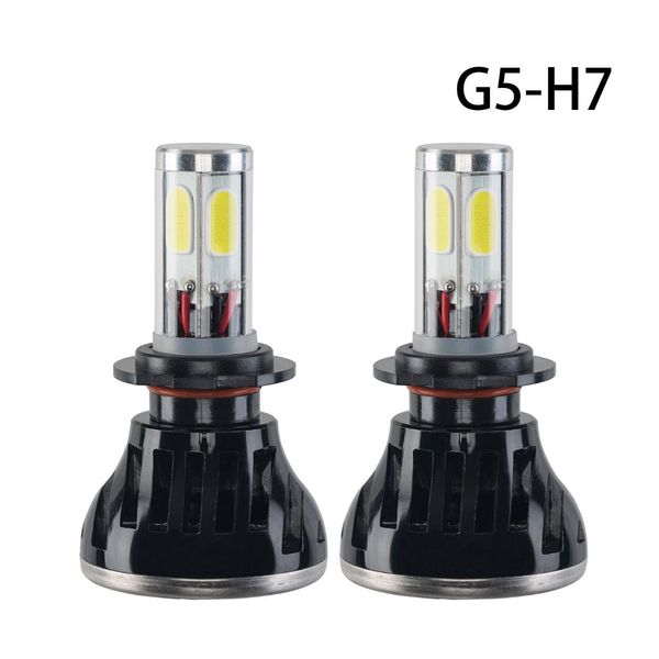 kongyide car light g5 h7 headlight 8000lm 80w fog lamp beam 6000k led bulb white dropship f23
kongyide car light g5 h7 headlight 8000lm 80w fog lamp beam 6000k led bulb white dropship f23