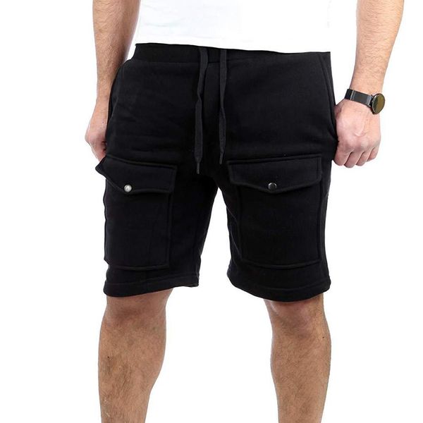 summer sports men solid color drawstring shorts fifth pants fitness trousers fashion, White;black
summer sports men solid color drawstring shorts fifth pants fitness trousers fashion, White;black