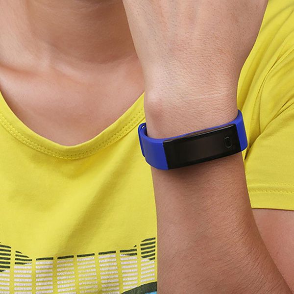 led display digital wrist watch backlight date waterproof smart bracelet women men, Slivery;brown
led display digital wrist watch backlight date waterproof smart bracelet women men, Slivery;brown