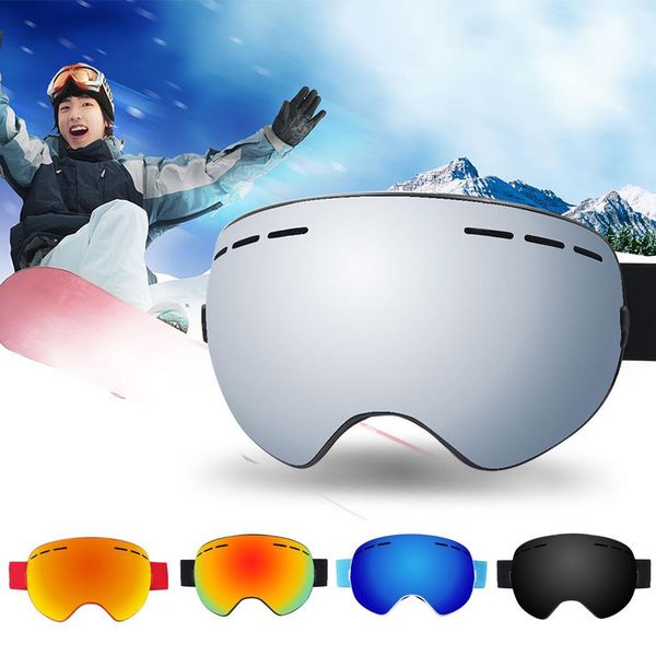 new ski goggles men women double lens anti-fog skiing eyewear snow glasses skiing snowboard goggles 2018
new ski goggles men women double lens anti-fog skiing eyewear snow glasses skiing snowboard goggles 2018
