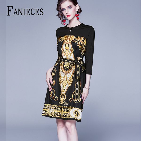 summer autumn fashion mini short runway shirt dresses women's black gorgeous retro printed belted vintage loose dress femme robe, Black;gray
summer autumn fashion mini short runway shirt dresses women's black gorgeous retro printed belted vintage loose dress femme robe, Black;gray