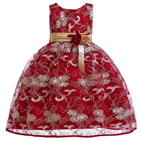 2019 girls Birthday Party Ball grown summer princess pettiskirt Sleeveless Flower Princess Vest Dress for Girls Clothes Wedding XF20
2019 girls Birthday Party Ball grown summer princess pettiskirt Sleeveless Flower Princess Vest Dress for Girls Clothes Wedding XF20