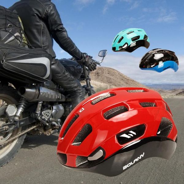portable bike helmet mountain biking outdoor cycling cycling helmet for men women, Black
portable bike helmet mountain biking outdoor cycling cycling helmet for men women, Black