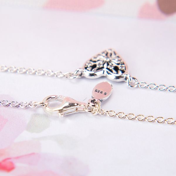 wholesale- heart pendant necklace for pandora 925 sterling silver with cz diamond ladies ring luxury designer jewelry with box
wholesale- heart pendant necklace for pandora 925 sterling silver with cz diamond ladies ring luxury designer jewelry with box