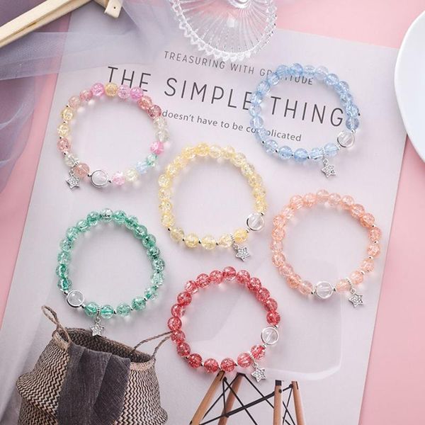 miss jq 2019 colorful beads anklets transparent acrylic anklet for women 2019 fashion rhinestone pentagram pendant jewelry, Red;blue
miss jq 2019 colorful beads anklets transparent acrylic anklet for women 2019 fashion rhinestone pentagram pendant jewelry, Red;blue