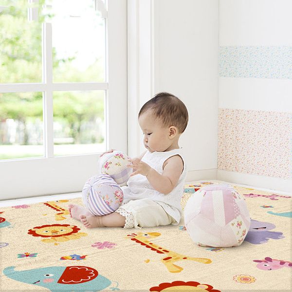 1.8*2m non-slip baby carpet game play mat foam puzzle pad child crawling blanket
1.8*2m non-slip baby carpet game play mat foam puzzle pad child crawling blanket