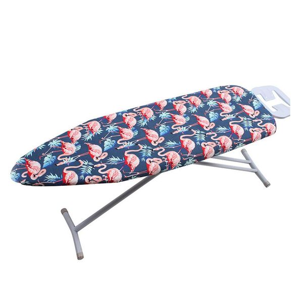 flamingos ironing board heat resistant space saving ironing board ironing table with durable breathable tear cover
flamingos ironing board heat resistant space saving ironing board ironing table with durable breathable tear cover