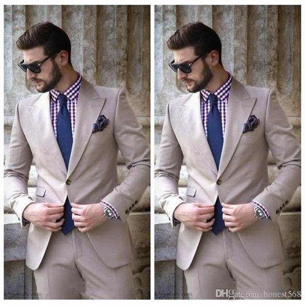 and fine one button groomsmen peak lapel groom tuxedos men suits wedding/prom/dinner man blazer(jacket+pants+tie) a538, Black;gray
and fine one button groomsmen peak lapel groom tuxedos men suits wedding/prom/dinner man blazer(jacket+pants+tie) a538, Black;gray