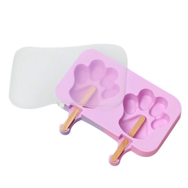 silicone cute ice cream mold with lid diy ice cream maker with 100x wooden sticks,2pcs ice cream tools
silicone cute ice cream mold with lid diy ice cream maker with 100x wooden sticks,2pcs ice cream tools