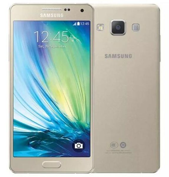 

refurbished samsung galaxy a5 a5000 unlocked mobile phones ram 2gb rom 16gb quad core 5.0 inch smartphone 13.0mp 4g lte cellphone dual sim