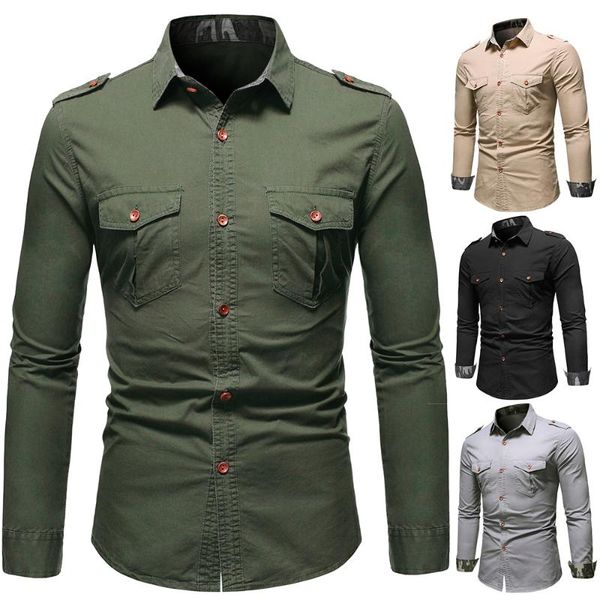 fashion men's denim shirt long sleeve cotton casual slim shirt men's dress mountaineering outdoor sports denim, White;black
fashion men's denim shirt long sleeve cotton casual slim shirt men's dress mountaineering outdoor sports denim, White;black