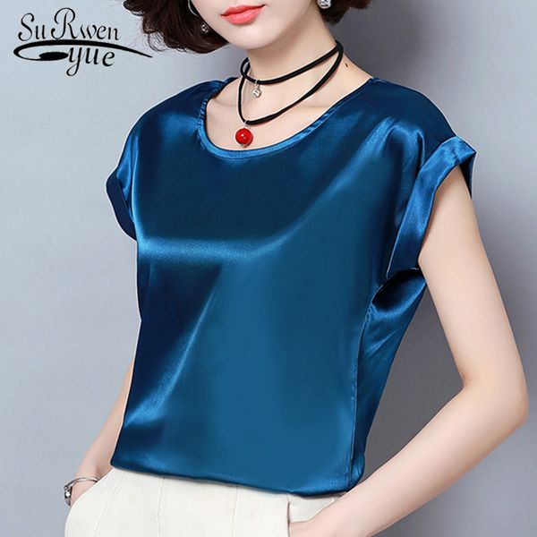 summer short sleeve plus size ladies feminine blouses fashion woman blouse 2018 chiffon women blouse shirt blusas 0701 30, White
summer short sleeve plus size ladies feminine blouses fashion woman blouse 2018 chiffon women blouse shirt blusas 0701 30, White