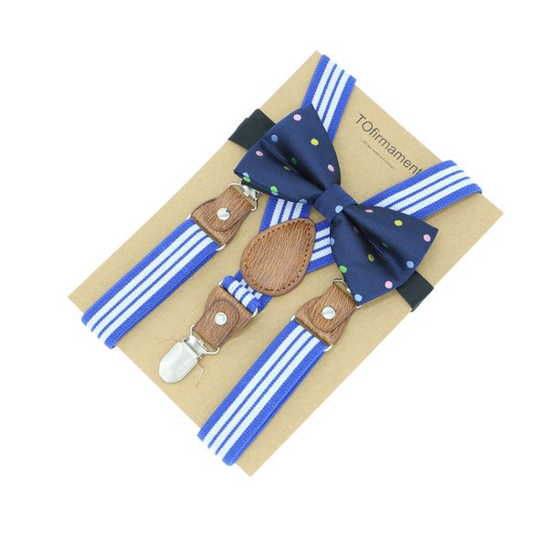 3 clips striped kids suspenders cartoon animal bowtie set ring bearer outfit two pieces baby boy holiday wear, Black;white
3 clips striped kids suspenders cartoon animal bowtie set ring bearer outfit two pieces baby boy holiday wear, Black;white