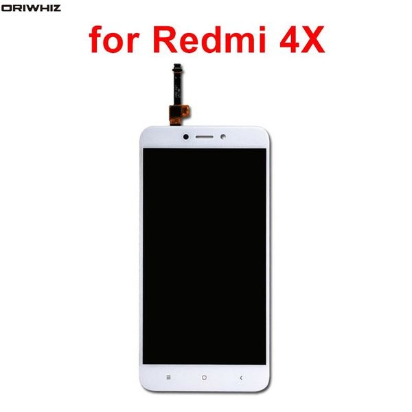 oriwhiz for xiaomi redmi 4x lcd with frame touch screen digitizer replacement assembly for redmi 4x lcd display
oriwhiz for xiaomi redmi 4x lcd with frame touch screen digitizer replacement assembly for redmi 4x lcd display