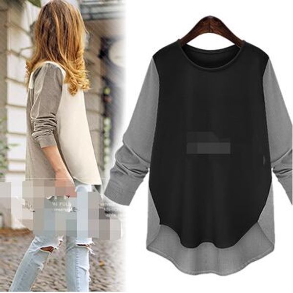 tunic 2020 social autumn long shirts plus size blouses for women 2xl 3xl 4xl 5xl blusas femininas elegant ladies a533, White
tunic 2020 social autumn long shirts plus size blouses for women 2xl 3xl 4xl 5xl blusas femininas elegant ladies a533, White