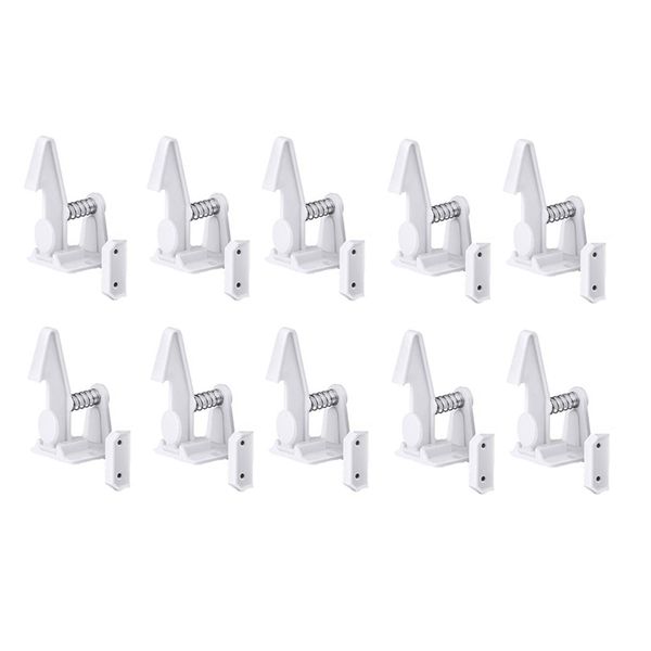10 child protection locks children drawer cabinet door lock children invisible wardrobe storage cabinet white
10 child protection locks children drawer cabinet door lock children invisible wardrobe storage cabinet white