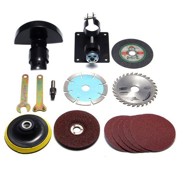15pcs angle grinder accessories hand drill angle grinder polishing accessories with lengthened cutting seat for
15pcs angle grinder accessories hand drill angle grinder polishing accessories with lengthened cutting seat for